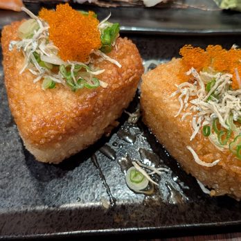Tanto Japanese Restaurant - Crispy rice - Tapas/Small Plates Near Me - Sunnyvale, California Tanto Japanese Restaurant - Crispy rice - Tapas/Small Plates Near Me - Sunnyvale, California