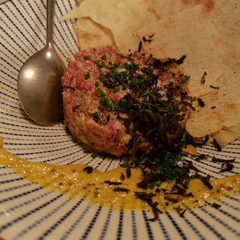 Recreo - Steak tartar - Gastropubs Near Me - Madrid, M