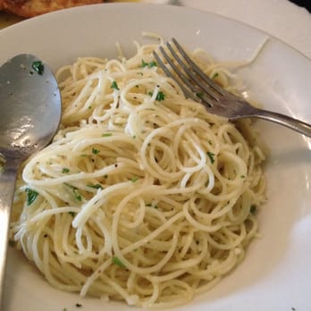 Giuseppe's - Angel Hair al Olio - Pizza Near Me - Rochester, New York Giuseppe's - Angel Hair al Olio - Pizza Near Me - Rochester, New York
