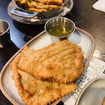 Qui Qui DC - Chicken empanadas - Puerto Rican Near Me - Washington, DC, District of Columbia