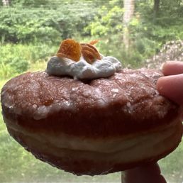 Citrus glazed