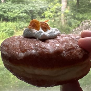 Mighty Donuts - Citrus glazed - Donuts Near Me - Red Hook, New York