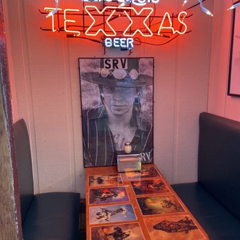 Conans Pizza South - Booth - Pizza Near Me - Austin, Texas Conans Pizza South - Booth - Pizza Near Me - Austin, Texas