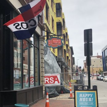 El Rayo Taqueria - Entrance - Mexican Near Me - Portland, Maine