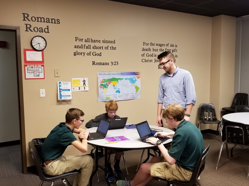 Bowling Green Christian Academy - childcare center in Bowling Green, KY