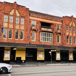 The Golden Sheaf