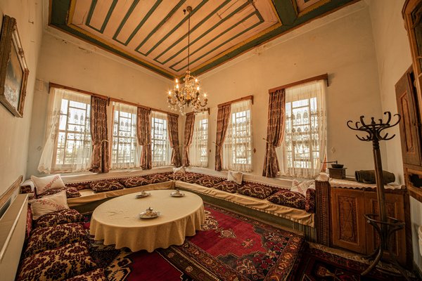 Old Greek House by null