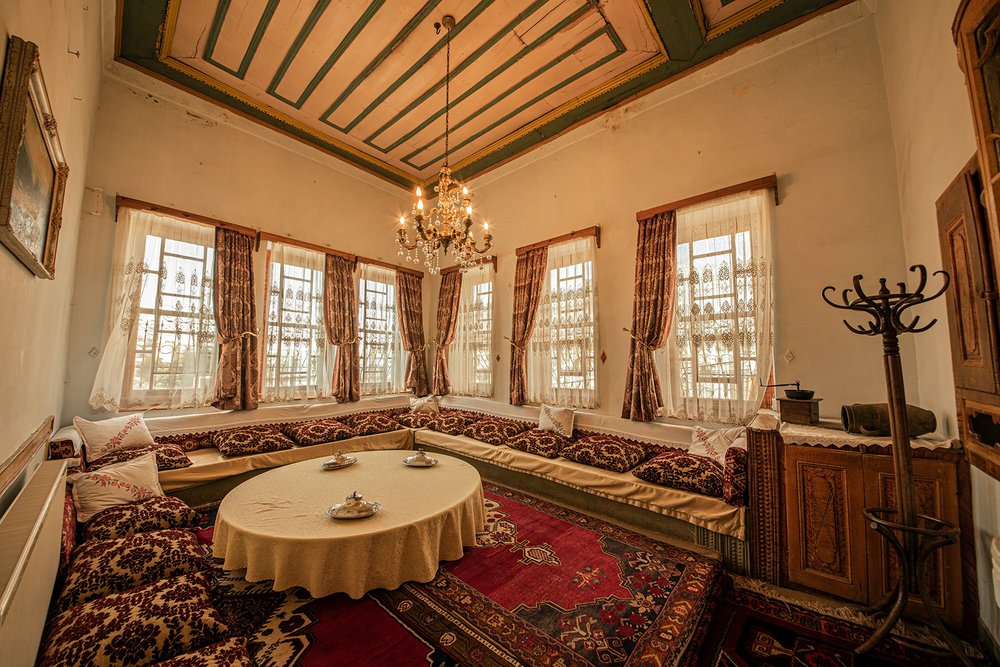 Old Greek House Restaurant