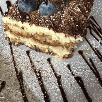 Buona Forchetta - Tiramisu - Italian Near Me - San Diego, California Buona Forchetta - Tiramisu - Italian Near Me - San Diego, California