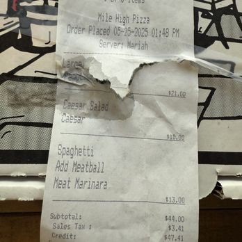 Mile High Pizza - Pizza Near Me - Wrightwood, California Mile High Pizza - Pizza Near Me - Wrightwood, California