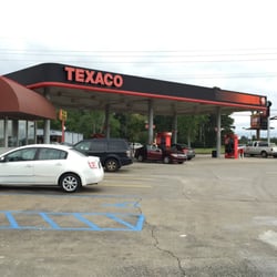 China Dragon - Looking east to Texaco and Dollar General