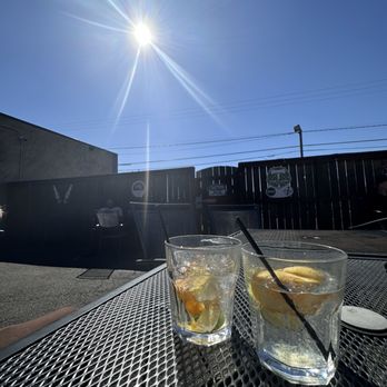 Brickyard Tavern - Voldka soda with fruit - Pubs Near Me - Beaverton, Oregon