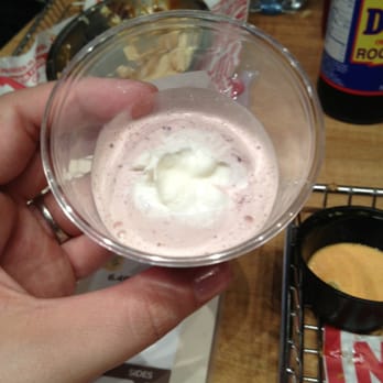 Smashburger - Saskatoon shake - Burgers Near Me - Sherwood Park, Alberta Smashburger - Saskatoon shake - Burgers Near Me - Sherwood Park, Alberta