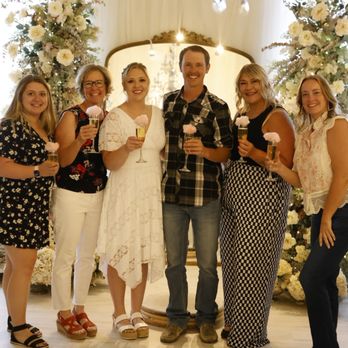 Studio Inspire Bridal - Yummy champagne/cotton candy toast provided when we got there! - Bridal Near Me - Reno, Nevada Studio Inspire Bridal - Yummy champagne/cotton candy toast provided when we got there! - Bridal Near Me - Reno, Nevada