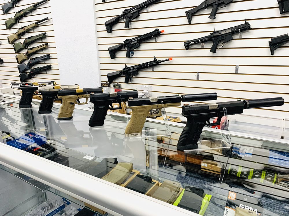 BLACKBLITZ AIRSOFT Updated September 2024 59 Photos 10 wyman Road