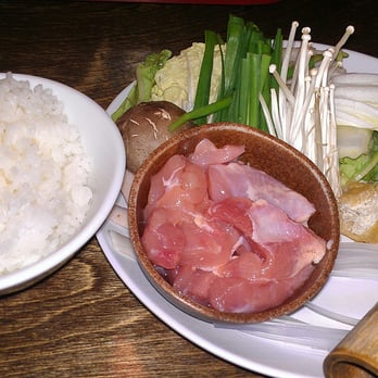 Ichiriki - chicken set - Japanese Near Me - Honolulu, Hawaii Ichiriki - chicken set - Japanese Near Me - Honolulu, Hawaii
