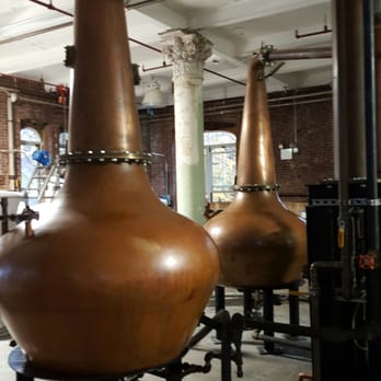 Kings County Distillery - Copper pots - Distilleries Near Me - Brooklyn, New York Kings County Distillery - Copper pots - Distilleries Near Me - Brooklyn, New York