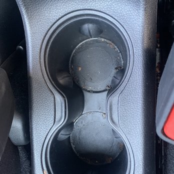 Pasadena Hand Wash - Dirty cup holders!! Didn't even attempt to clean smh - Car Wash Near Me - Pasadena, California Pasadena Hand Wash - Dirty cup holders!! Didn't even attempt to clean smh - Car Wash Near Me - Pasadena, California