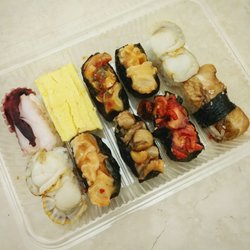爭鮮迴轉壽司