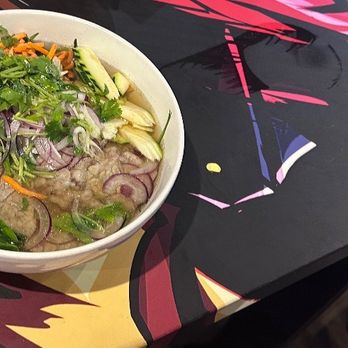Soupa Saiyan 3 - Build your own bowl - Noodles Near Me - Orlando, Florida Soupa Saiyan 3 - Build your own bowl - Noodles Near Me - Orlando, Florida