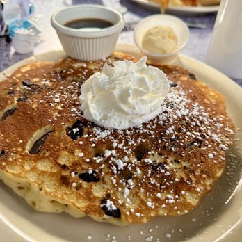 Bill's Cafe - Oreo pancake - Breakfast & Brunch Near Me - San Jose, California Bill's Cafe - Oreo pancake - Breakfast & Brunch Near Me - San Jose, California