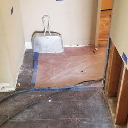 SERVPRO of Santa Clarita Valley - No floor covering