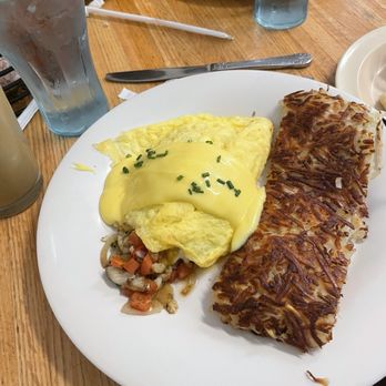 The Morning Fork - Omelette - Breakfast & Brunch Near Me - Sacramento, California