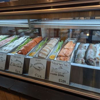 Hook Fish - Showcase - Seafood Near Me - San Francisco, California