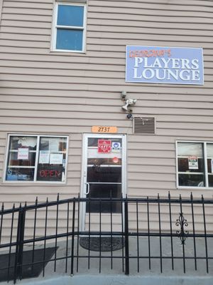 Players Lounge by null