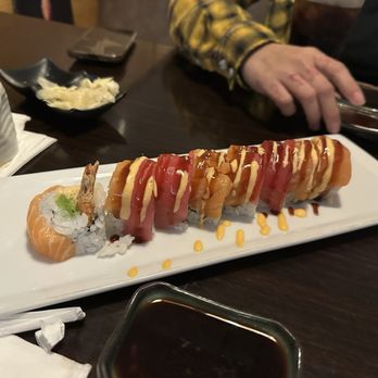 Sapporo Sushi - Japanese Near Me - Long Beach, California