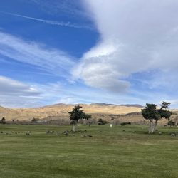 Eagle Valley Golf Course - Beautiful greens on the course.