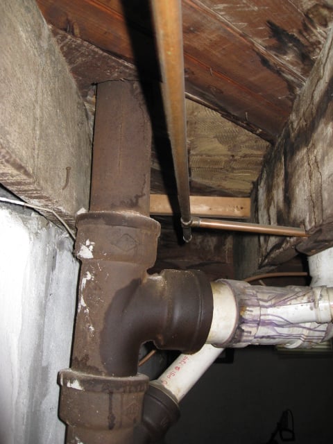 Slide of Rapid Rooter