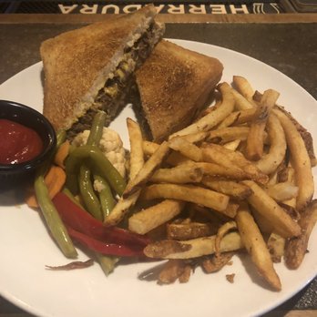 Barcade - Short rib grilled cheese - Bars Near Me - New York, New York Barcade - Short rib grilled cheese - Bars Near Me - New York, New York