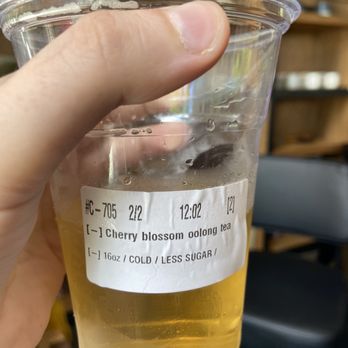Debutea - Brooklyn - cherry blossom oolong (so so stunning ) - Poke Near Me - Brooklyn, New York Debutea - Brooklyn - cherry blossom oolong (so so stunning ) - Poke Near Me - Brooklyn, New York