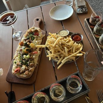 City Vineyard - Wine Bars Near Me - New York, New York City Vineyard - Wine Bars Near Me - New York, New York