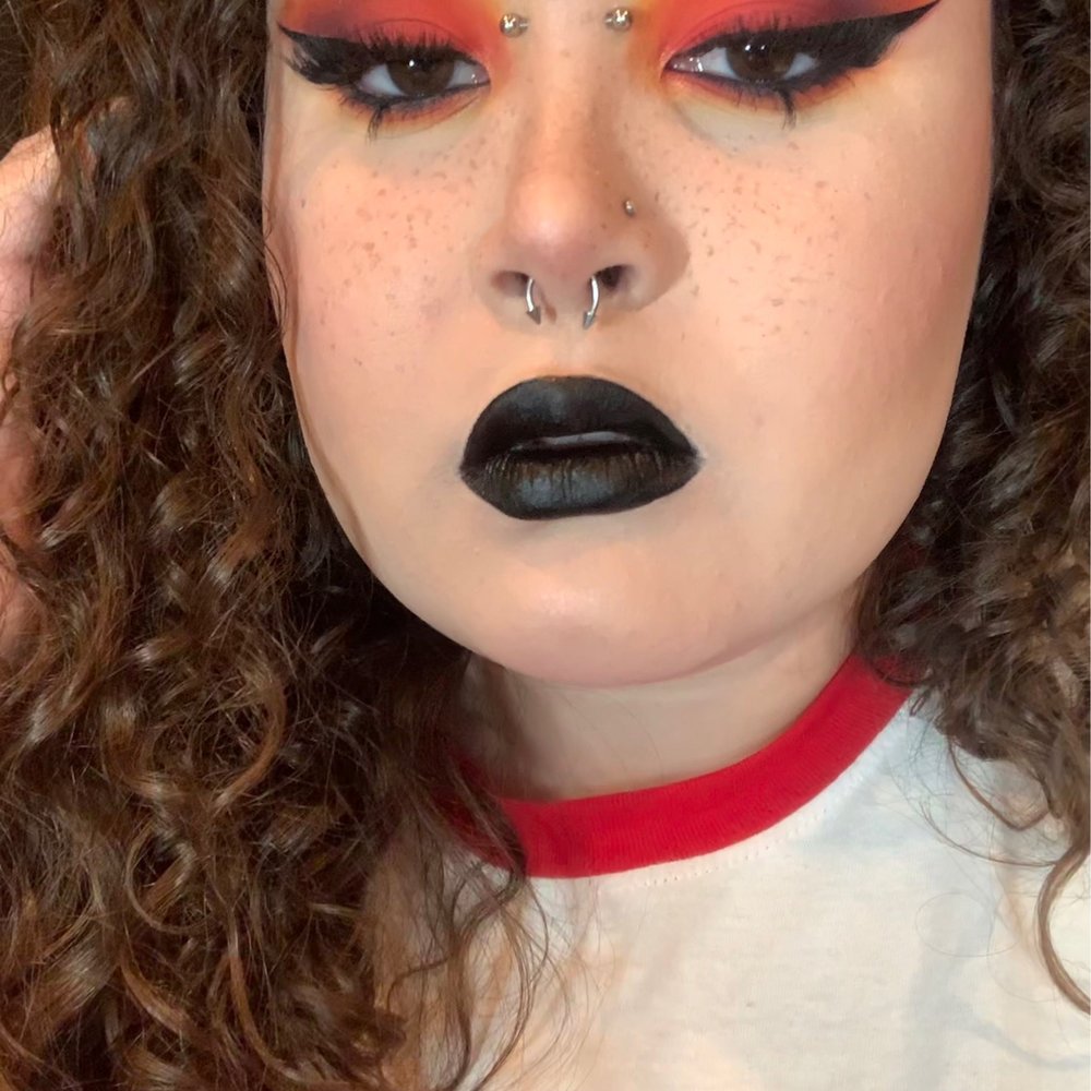 Oasis Tattoo & Body Piercing - Healed bridge piercing done by Zoe ! - Tattoo Near Me - Indio, California Oasis Tattoo & Body Piercing - Healed bridge piercing done by Zoe ! - Tattoo Near Me - Indio, California