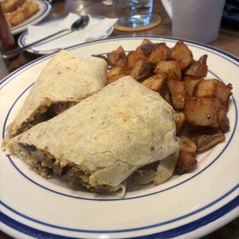 Old Glory Distilling - Breakfast burrito w/ home fries - Distilleries Near Me - Clarksville, Tennessee Old Glory Distilling - Breakfast burrito w/ home fries - Distilleries Near Me - Clarksville, Tennessee