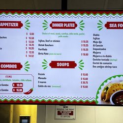 Dos Amigos Taqueria