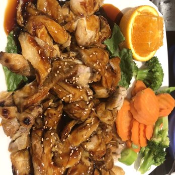 Sushi Ichimoto - Chicken Teriyaki - Sushi Bars Near Me - Hayward, California