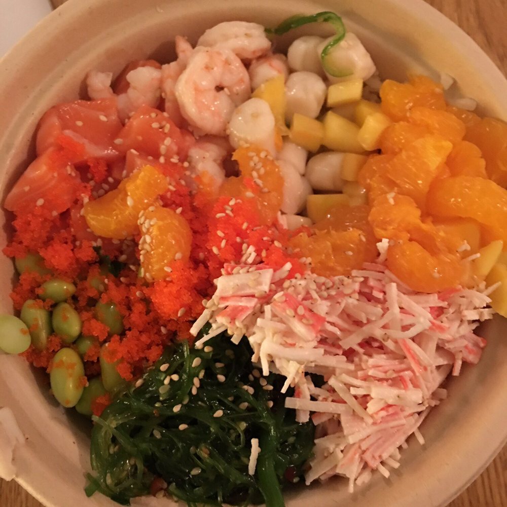 Pokelava - FIVE STARS better than poke bowls in DC metro area!!!! - Poke Near Me - Ithaca, New York Pokelava - FIVE STARS better than poke bowls in DC metro area!!!! - Poke Near Me - Ithaca, New York