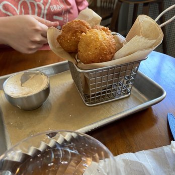 Buford's Biscuits - Hush puppies - New American Near Me - Leesburg, Virginia Buford's Biscuits - Hush puppies - New American Near Me - Leesburg, Virginia