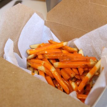 Big Chief Brewing - a box of carrot fries - Breweries Near Me - Horsham, Pennsylvania Big Chief Brewing - a box of carrot fries - Breweries Near Me - Horsham, Pennsylvania