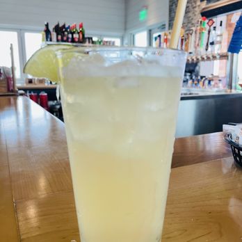 Crabby's Dockside Ft. Pierce - Organic Margarita - Seafood Near Me - Ft. Pierce, Florida