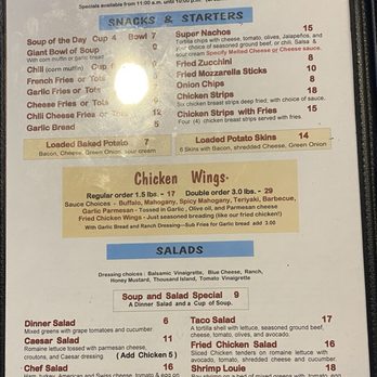 Gold 'N Silver Inn - Menu - American Near Me - Reno, Nevada