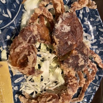 Sushi Goemon - Soft shell crab. - Japanese Near Me - San Francisco, California Sushi Goemon - Soft shell crab. - Japanese Near Me - San Francisco, California