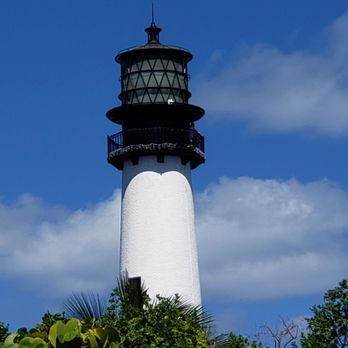 Bill Baggs Cape Florida State Park - Cape Florida Lighthouse - Parks Near Me - Key Biscayne, Florida
