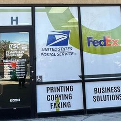 Tehachapi Ship Center