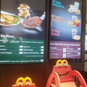McDonald's - Fast Food Near Me - Paris, 75
