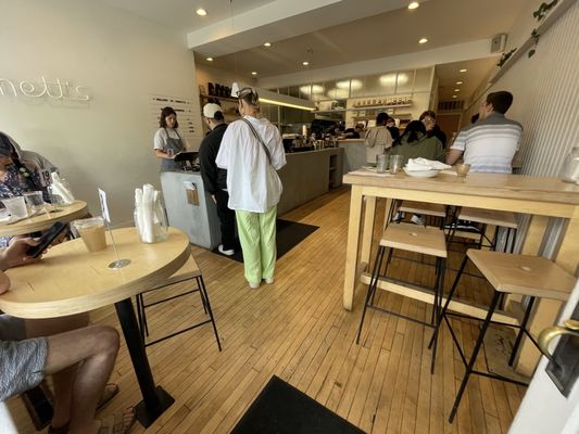 Emmett's Cafe by null