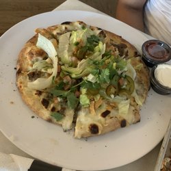 Pie Hops - Taco pizza
